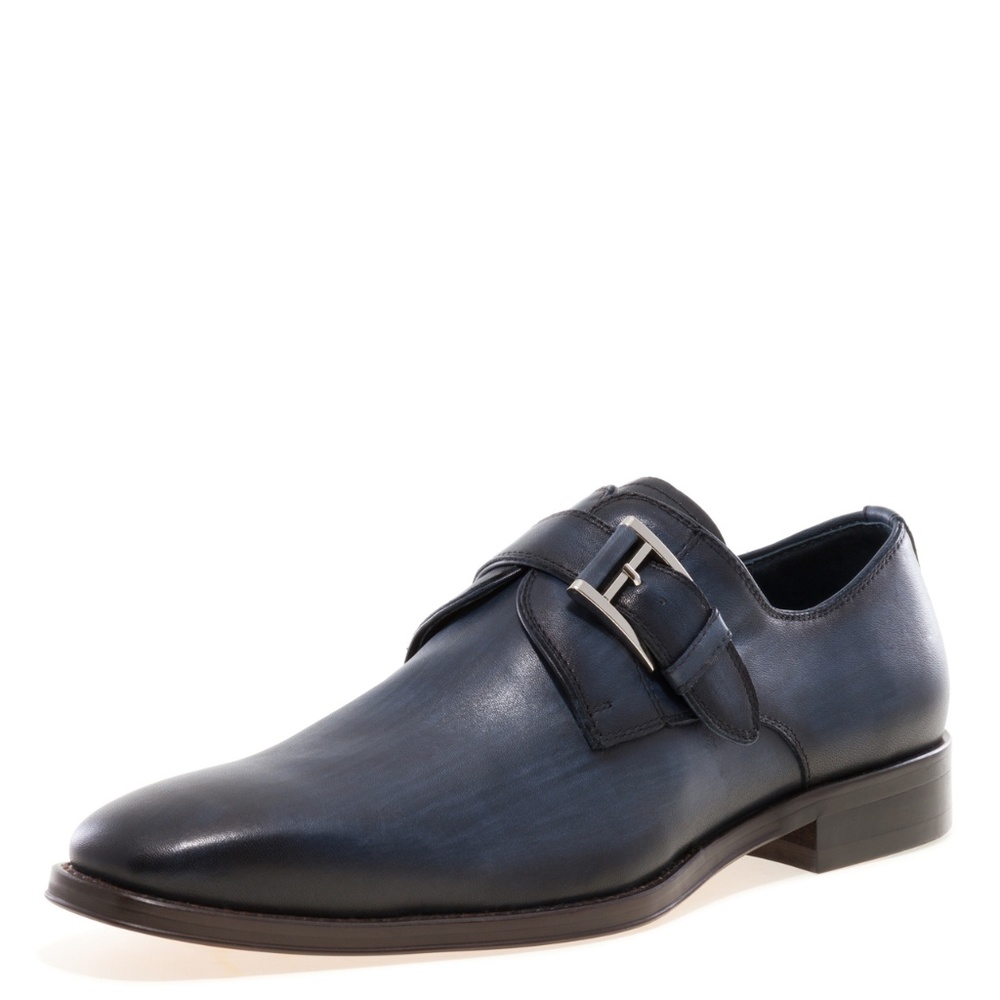 Jump New York Miguel Monk Strap Dress Shoes